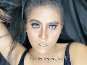 11inHugeSelfsuck