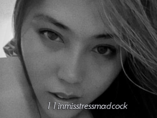 11inmisstressmadcock
