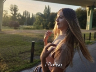 18alisa Le Scandale