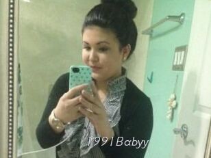 1991Babyy Le Scandale