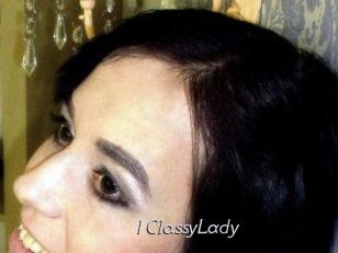 1ClassyLady