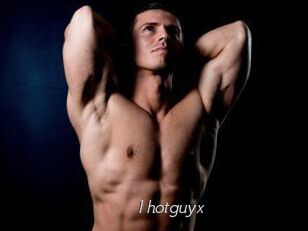 1hotguyx