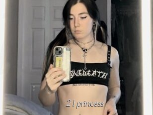 21princess