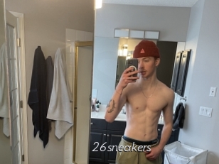 26sneakers