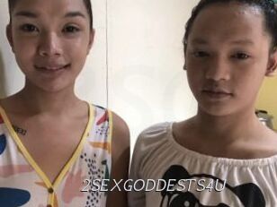 2SEXGODDESTS4U Le Scandale