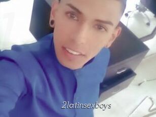 2latinsexboys