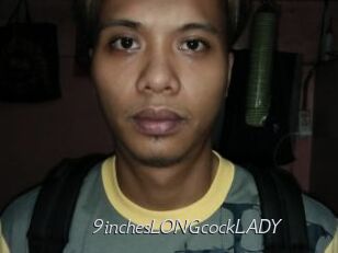 9inchesLONGcockLADY