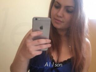 A11son Le Scandale