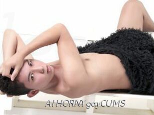 A1HORNYgayCUMS