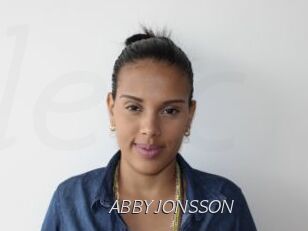 ABBYJONSSON