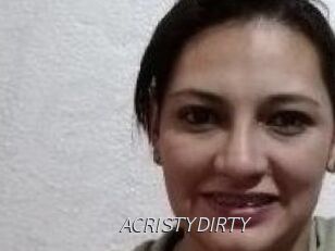 ACRISTYDIRTY