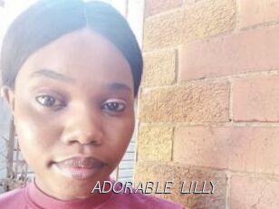 ADORABLE_LILLY Le Scandale