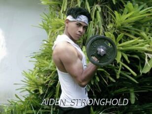 AIDEN_STRONGHOLD Le Scandale