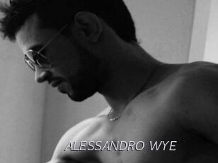 ALESSANDRO_WYE