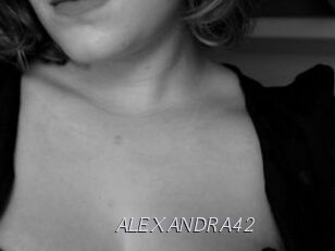 ALEXANDRA42