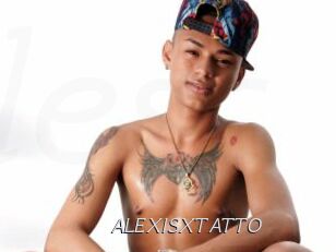 ALEXISXTATTO
