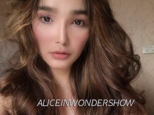 ALICEINWONDERSHOW