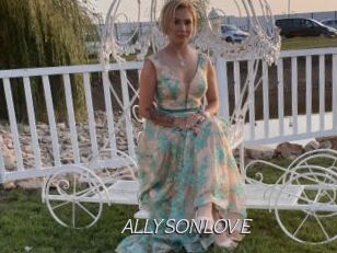 ALLYSONLOVE