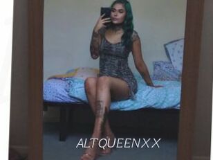 ALTQUEENXX Le Scandale