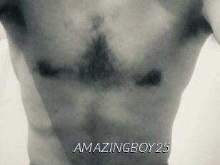 AMAZINGBOY25 Le Scandale
