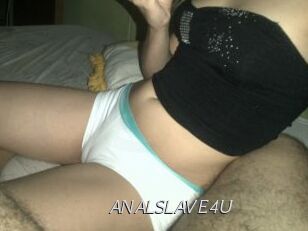 ANALSLAVE4U