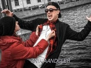 ANIKA_AND_GLEB Le Scandale