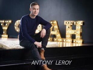 ANTONY_LEROY Le Scandale