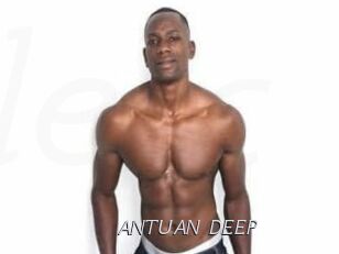 ANTUAN_DEEP Le Scandale
