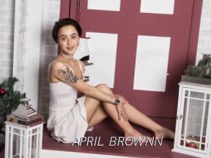 APRIL_BROWNN