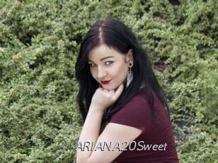 ARIANA20Sweet
