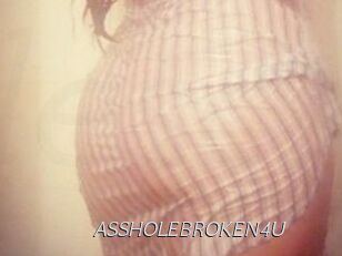 ASSHOLEBROKEN4U