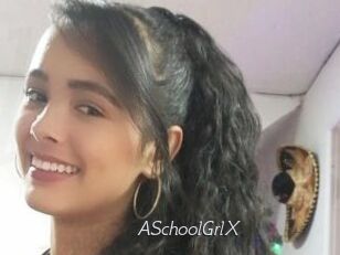 ASchoolGrlX