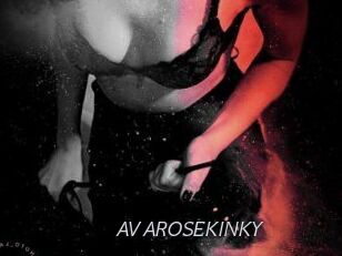AVAROSEKINKY