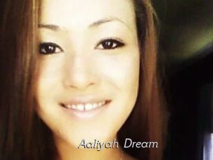 Aaliyah_Dream