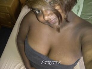 Aaliyahx