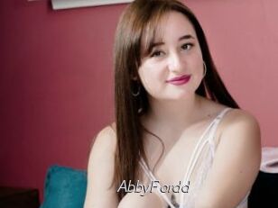 AbbyFordd