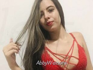 AbbyWatsonn Le Scandale