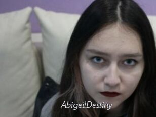 AbigeilDestiny