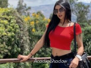 AcadiaShadow Le Scandale