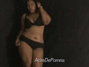 AcireDePorress