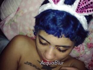 AcquaBlur