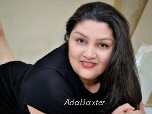 AdaBaxter
