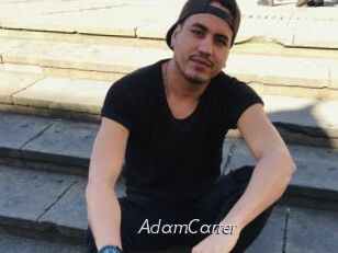 AdamCarter Le Scandale