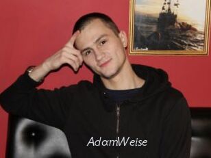 AdamWeise Le Scandale