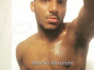 AdamXAlexandre