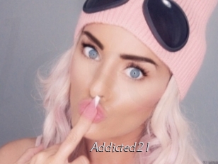 Addicted21 Le Scandale