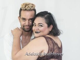AdelaideAndHarvey Le Scandale