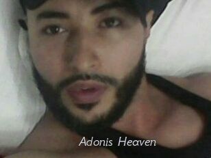 Adonis_Heaven Le Scandale