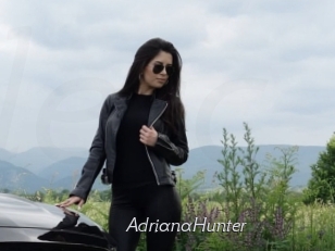 AdrianaHunter Le Scandale