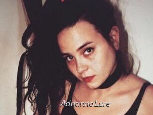 AdriannaLure Le Scandale